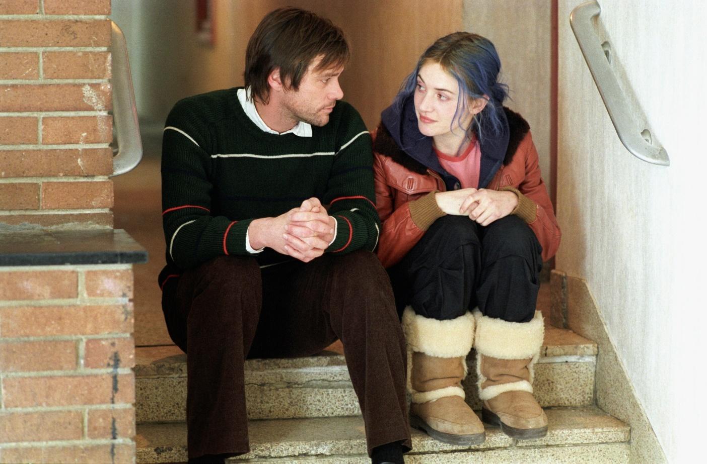 Eternal Sunshine of the Spotless Mind (2004) - IMDb
