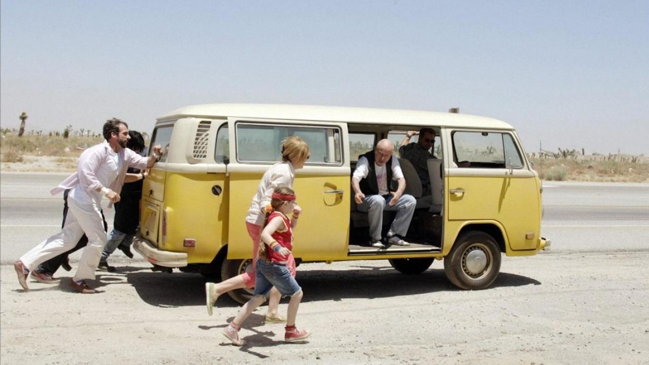 Pequeña Miss Sunshine (2006) | MUBI