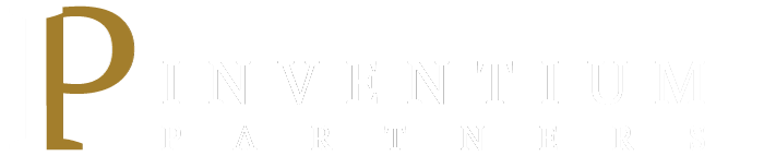 Inventium Partners logo in white