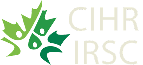 CIHR IRSC Logo