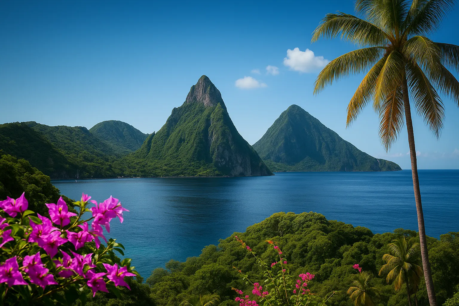 St. Lucia HQ