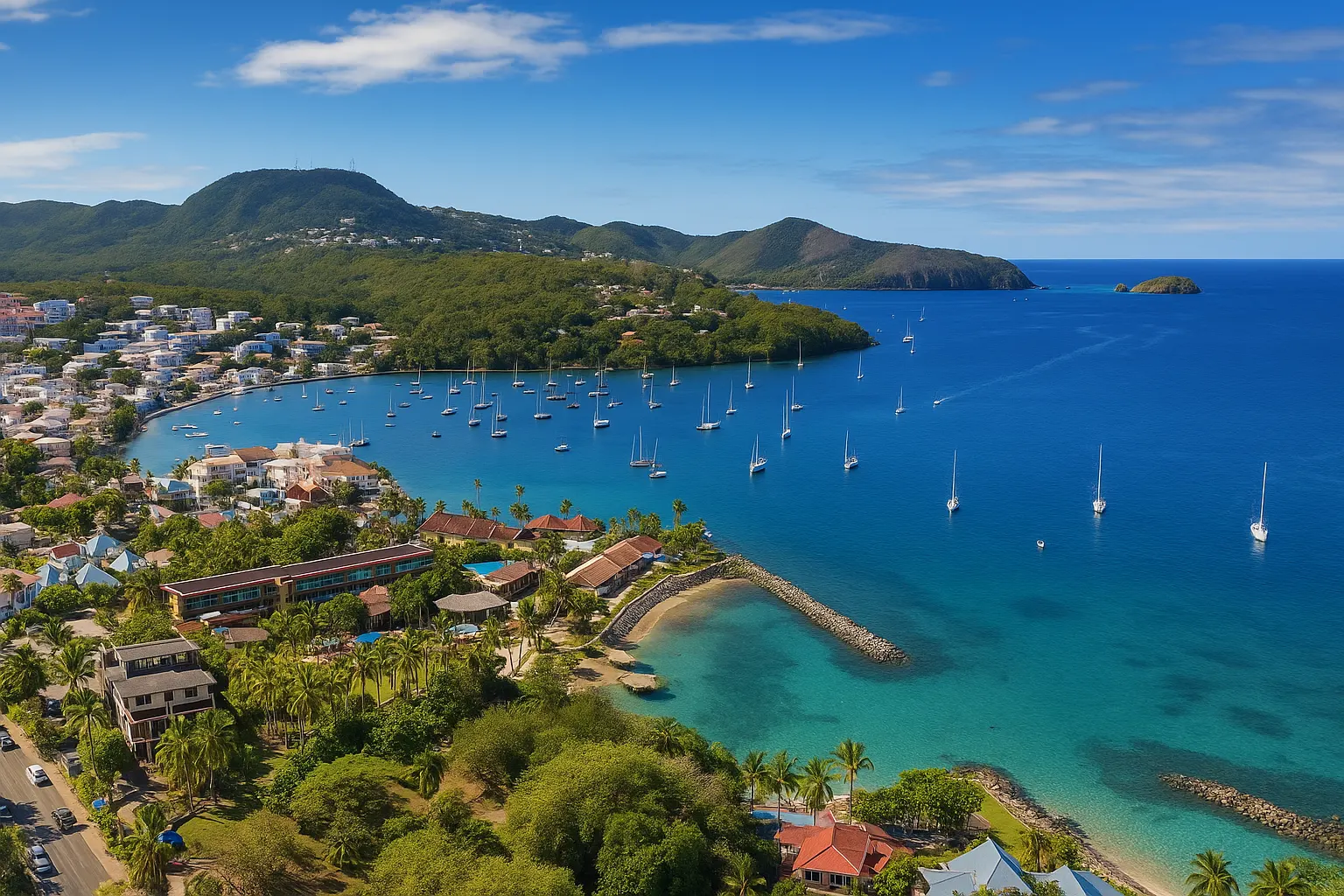 Martinique - Coming soon