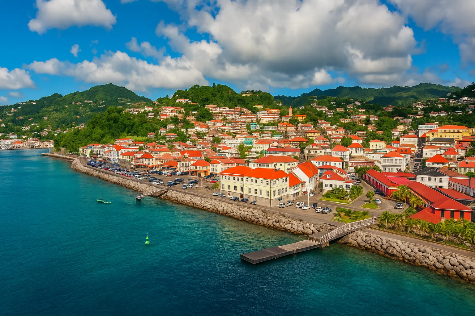 Grenada - Coming soon