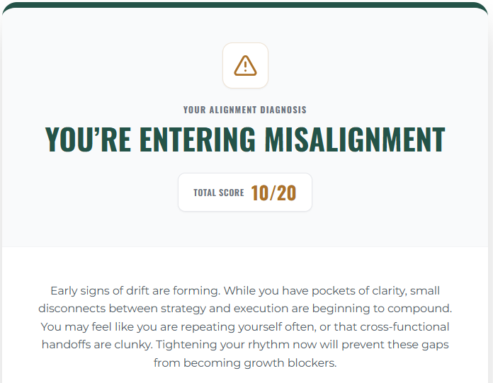 Metronomics platform screenshot showing dashboard and metrics