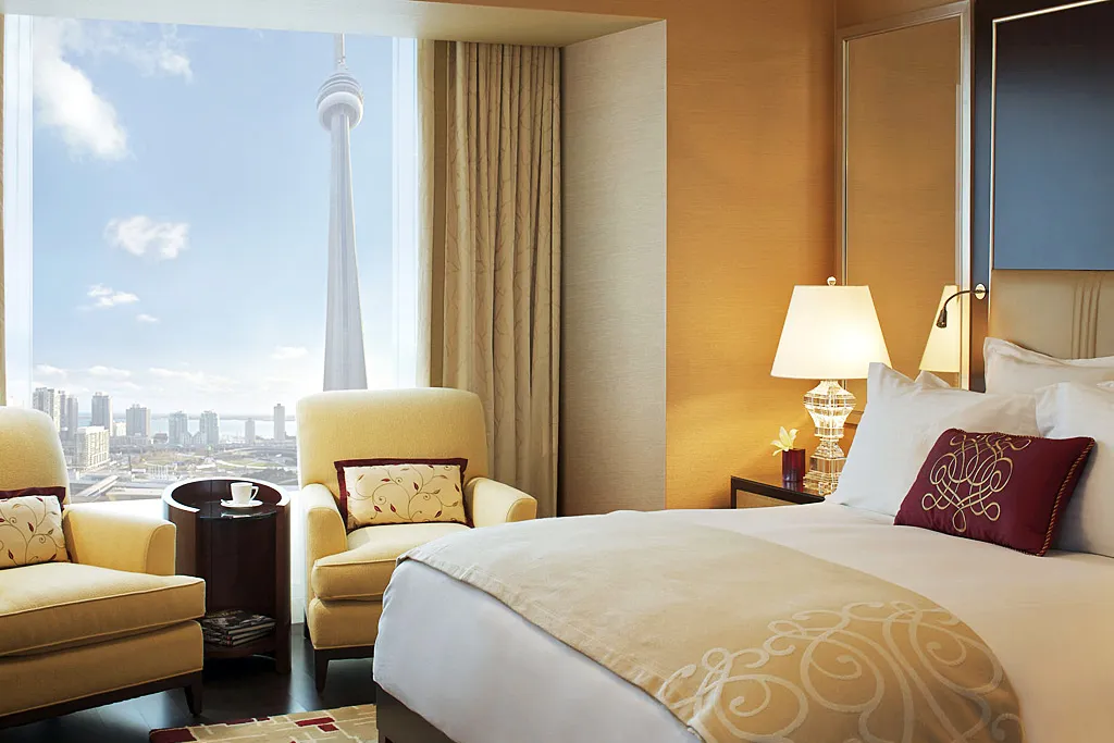 Ritz-Carlton Toronto exterior