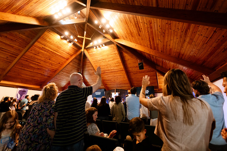 Prayer & Worship Night