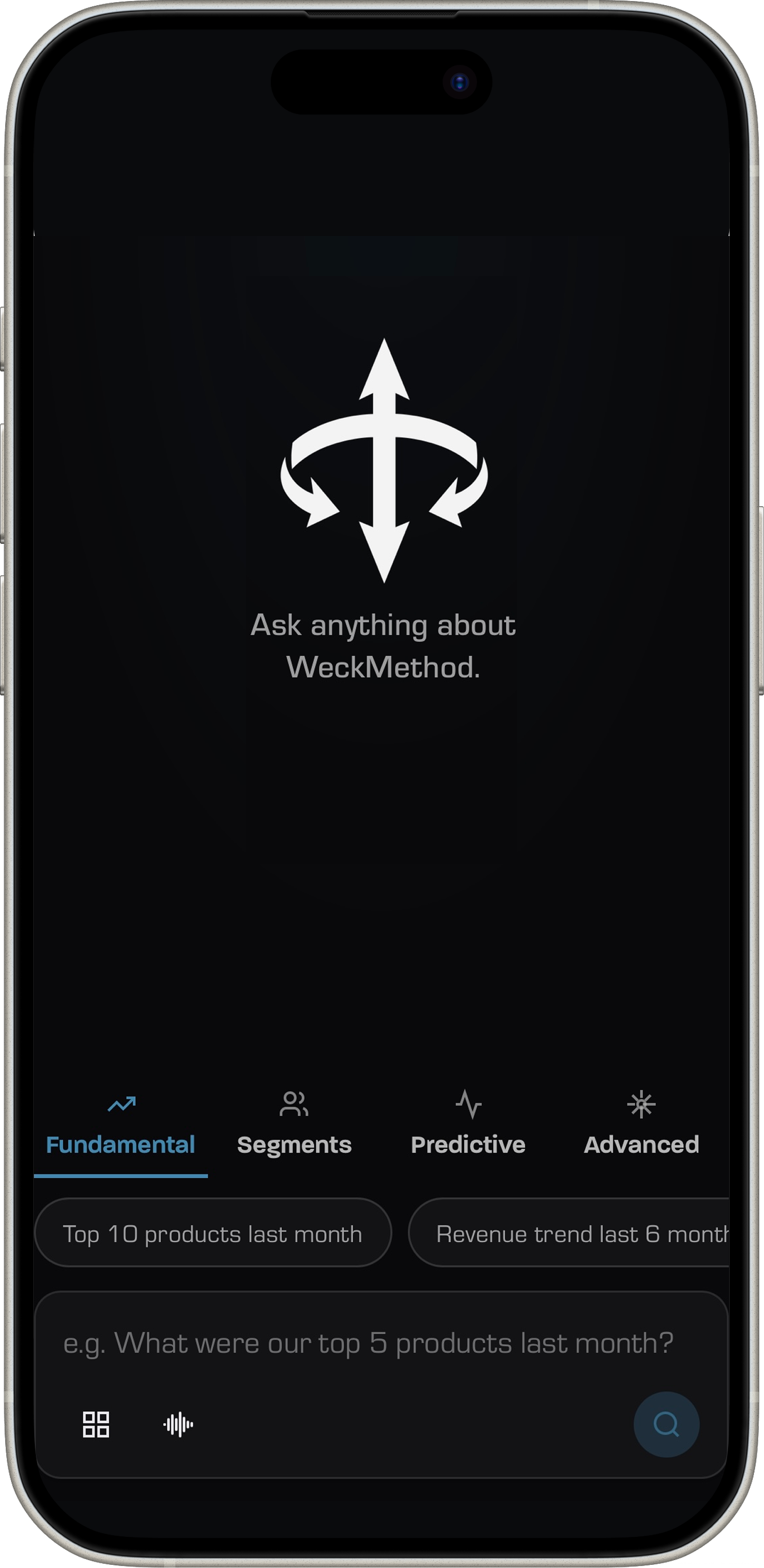 modern tech setup for a travel tech [background image]