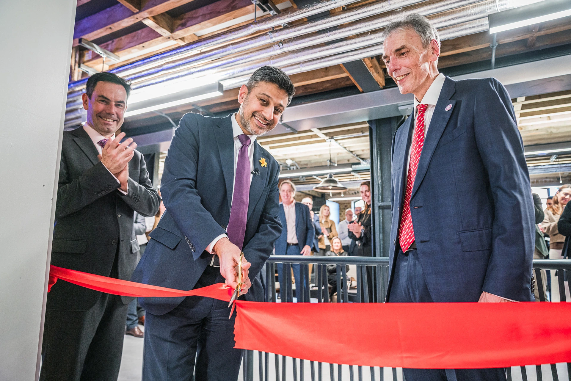 Genomics’ new flagship office in London’s Knowledge Quarter