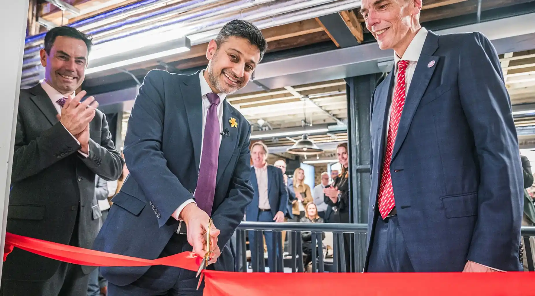 Genomics’ new flagship office in London’s Knowledge Quarter