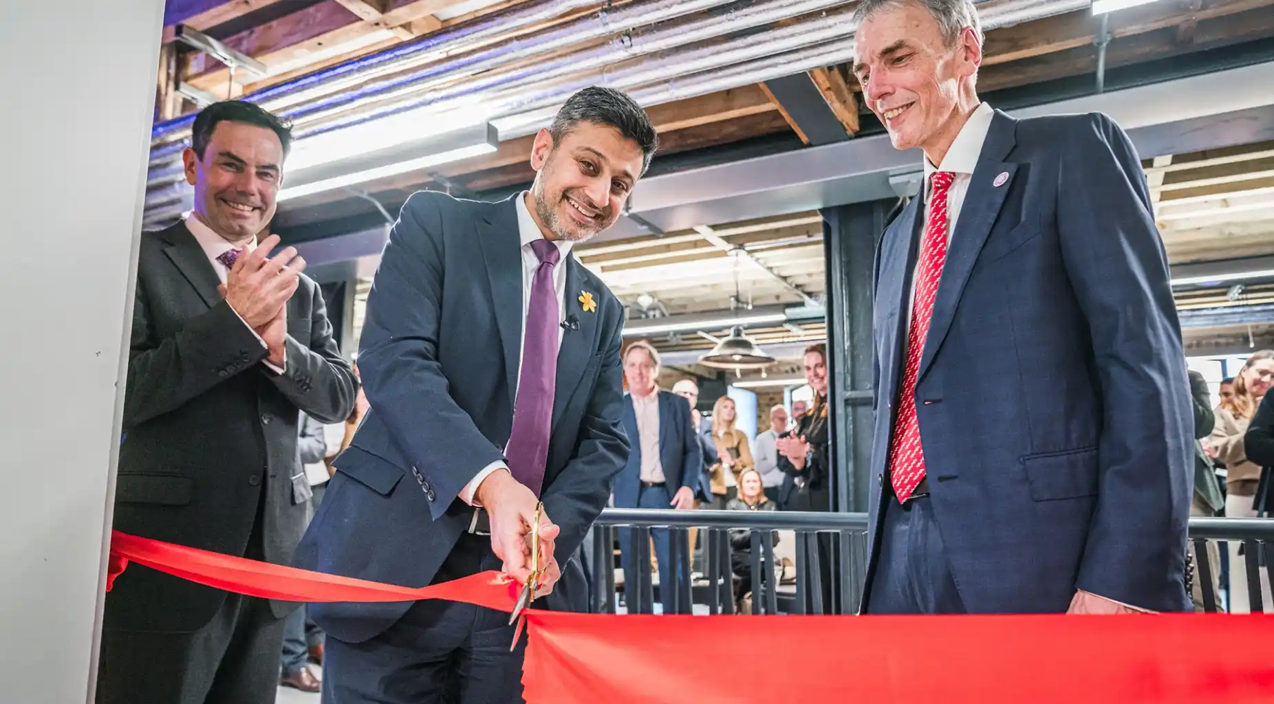 Genomics’ new flagship office in London’s Knowledge Quarter