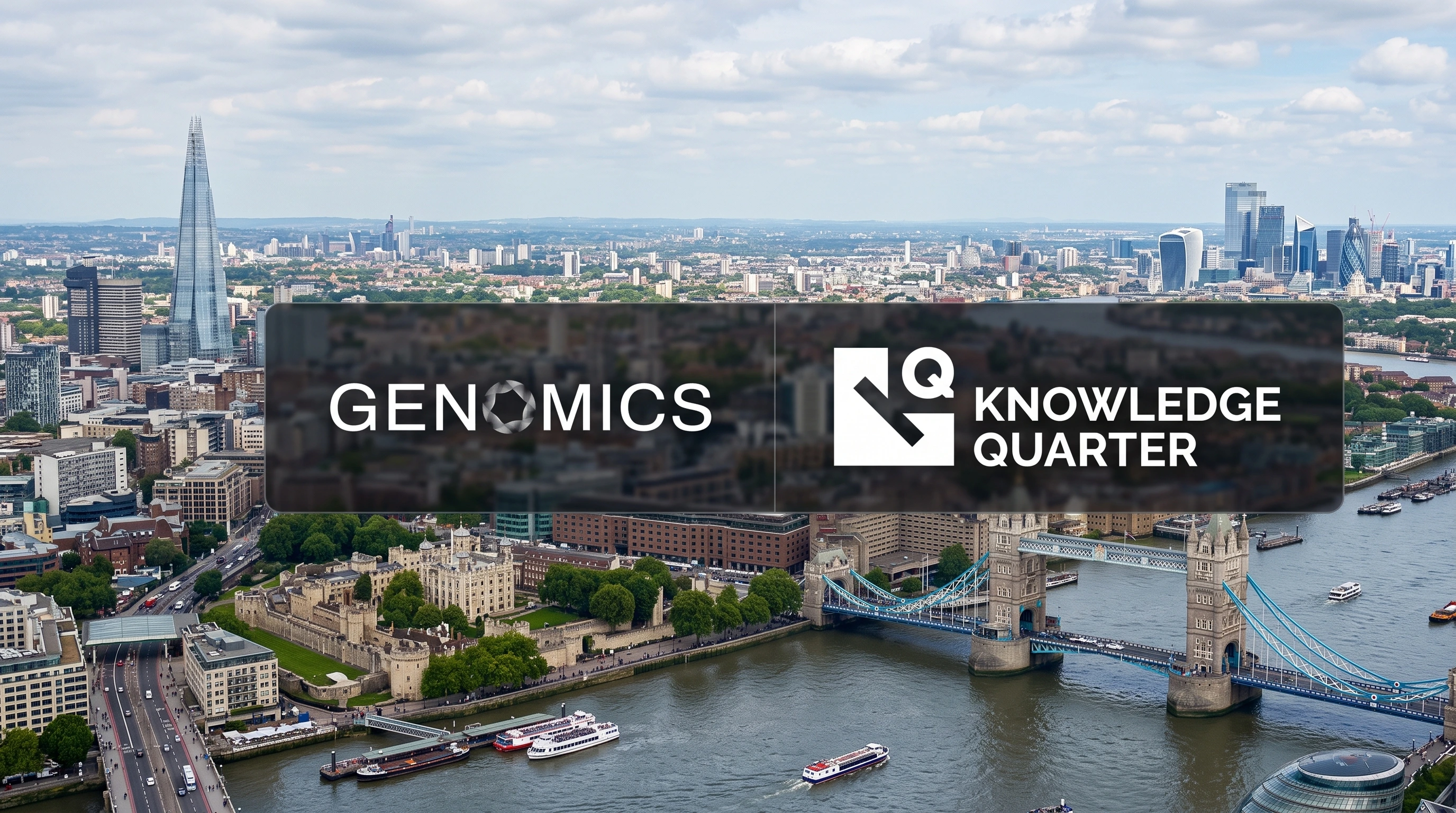 Genomics at the Future of Knowledge Conference