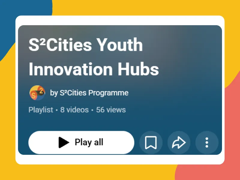 Youth Innovation Hubs in Programme Cities 