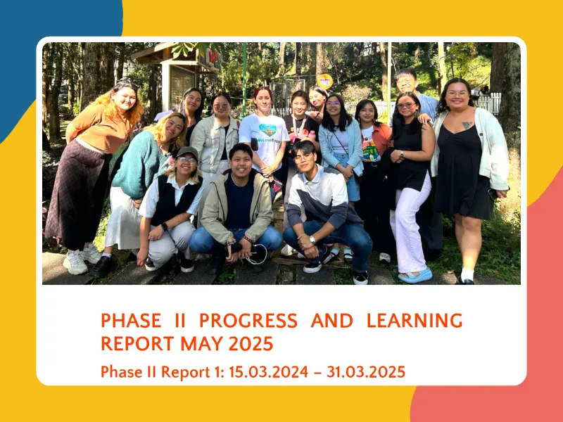S²Cities Phase II First Progress and Learning Report: 15.03.2024 – 31.03.2025