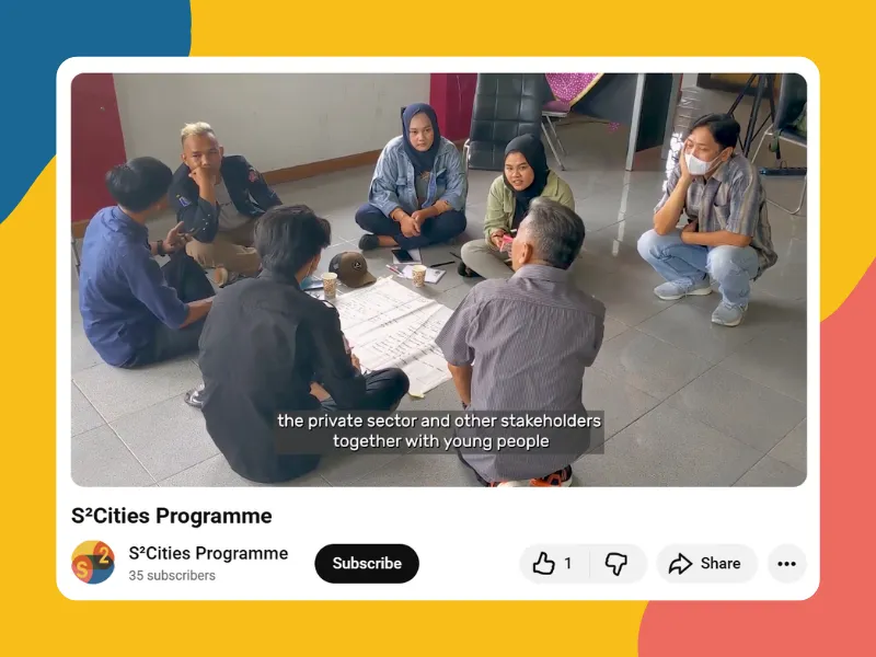Introductory Programme Video