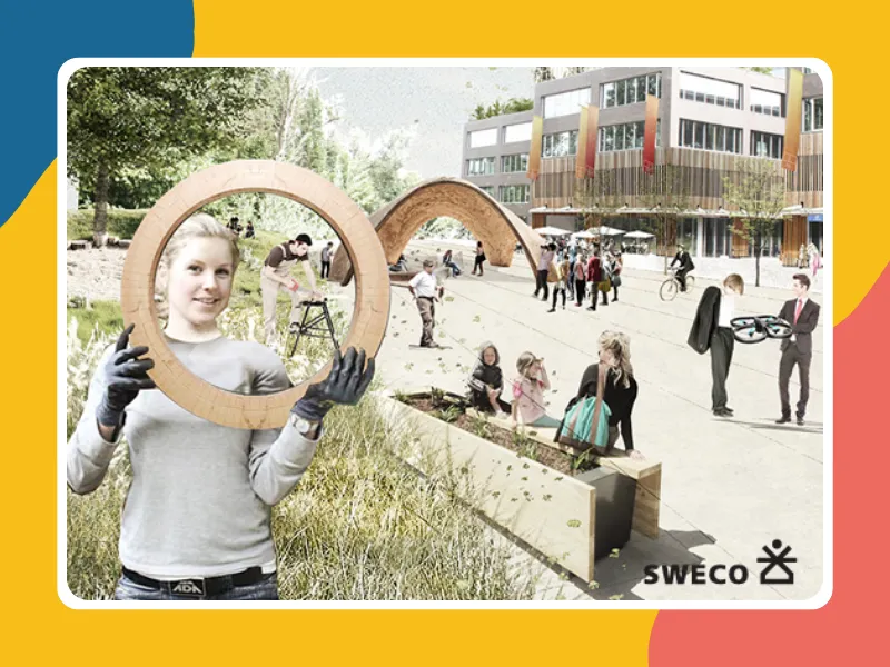 Infrastructures in between and the Role of Placemaking in the Circular Transition