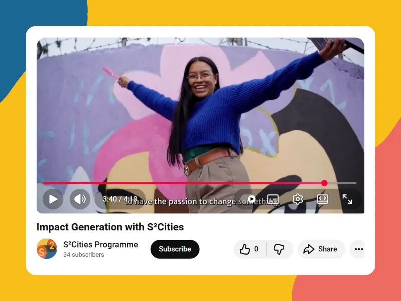 Youth Initiative: RenoveArte, Ambato