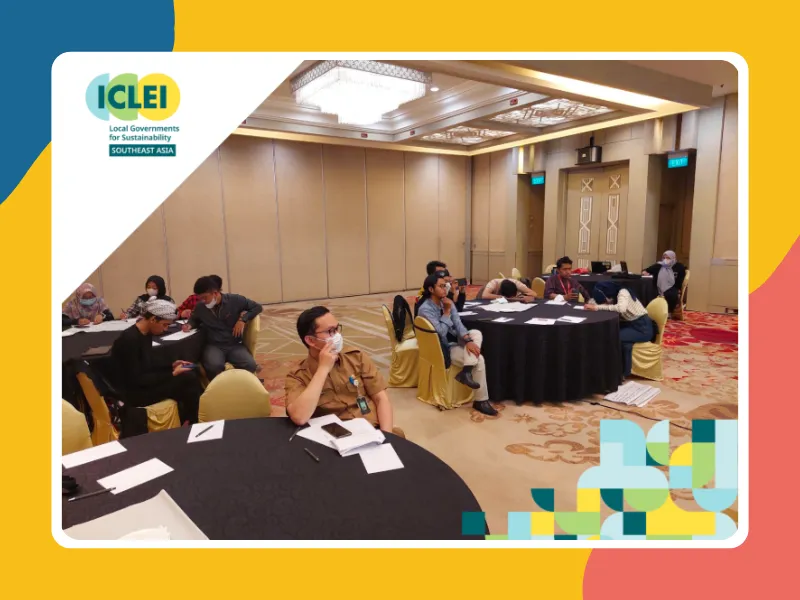 ICLEI and Bandung City sign agreement to improve urban environment for the youth