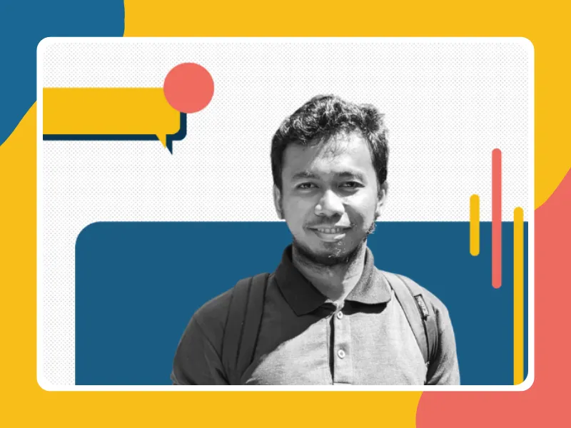 Meet Anjar Akrimullah: Perkumpulan OpenStreetMap Indonesia (POI)