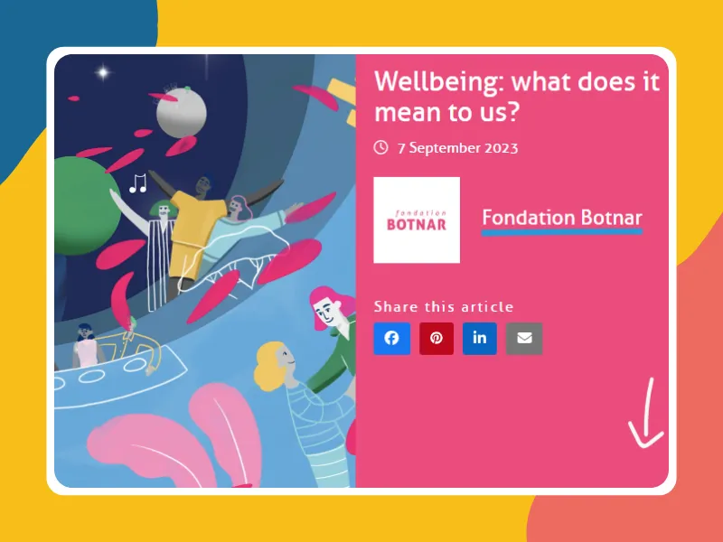 Wellbeing: What Does it Mean to Us?