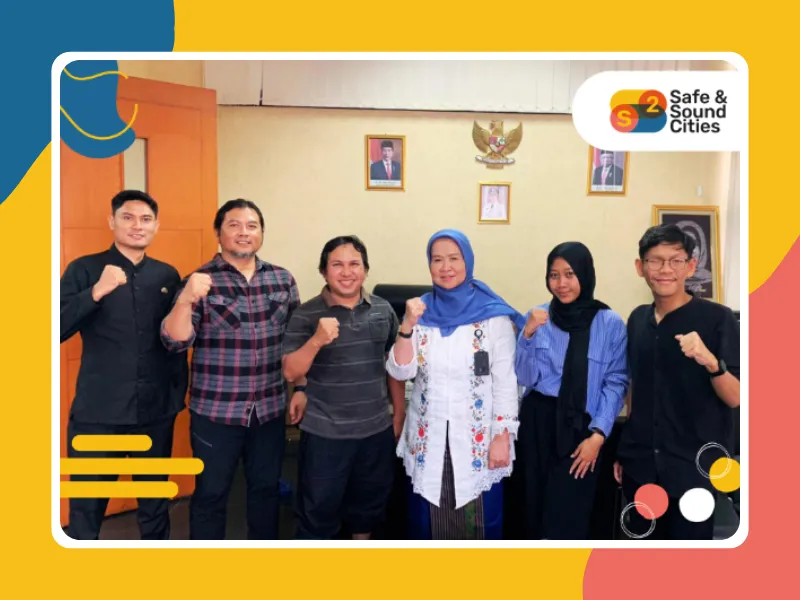 Empowering Bandung's Youth to Combat Bullying and Create Safer Spaces