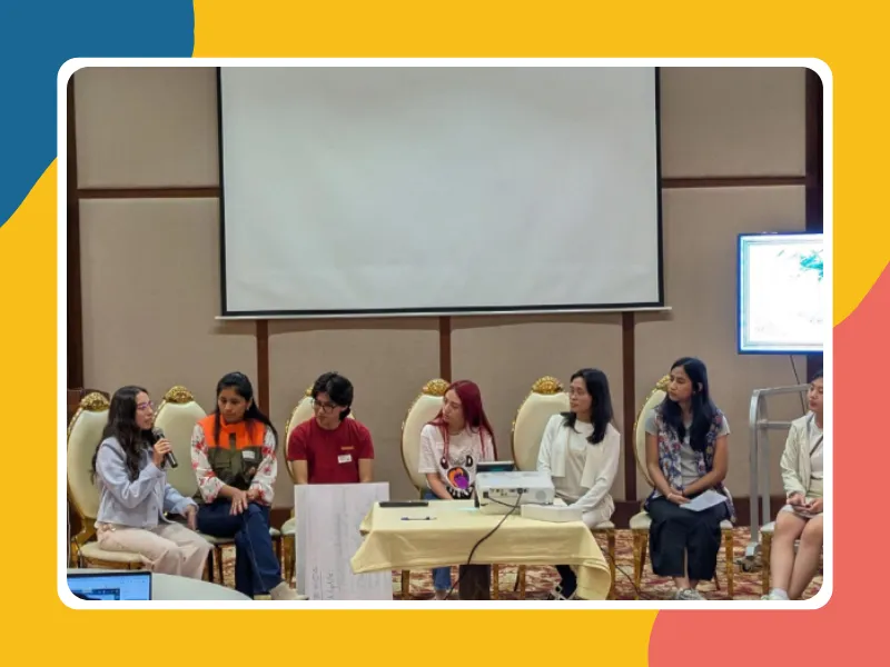 Five Ways S²Cities Youth Leaders Engaged & Inspired at WUF12