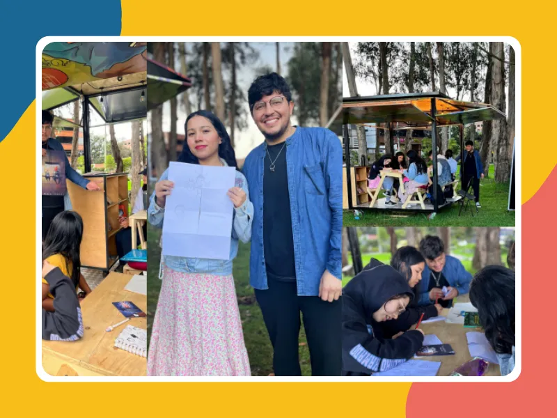 Youth Initiative: Bibilorío Workshops