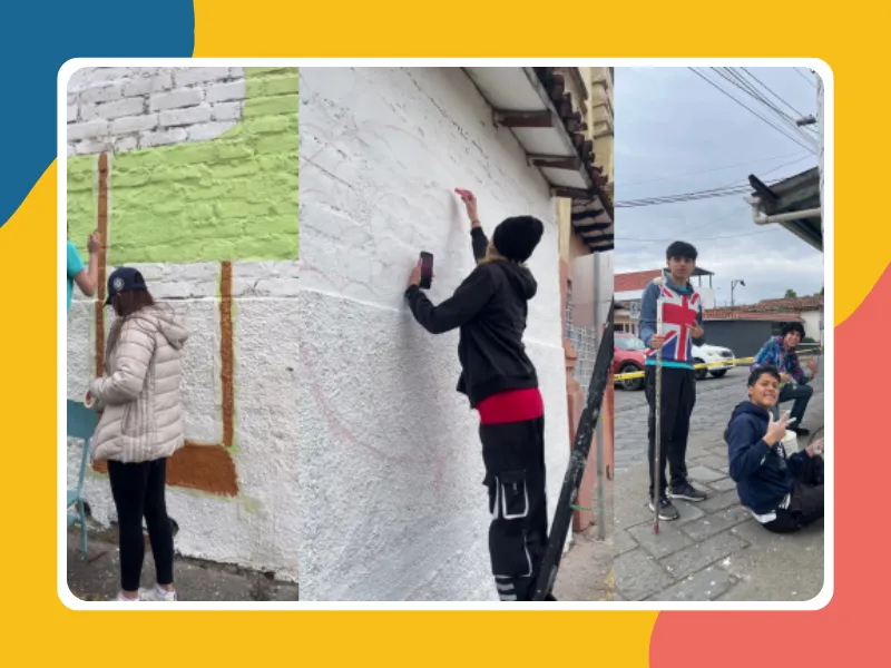 Urbano (Placemaking School) in Cuenca