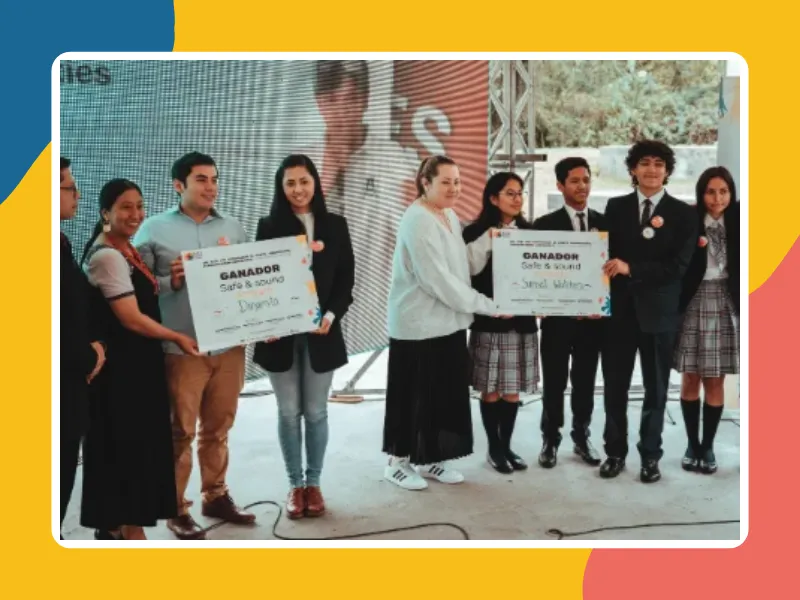 Young People in Ambato Seek to Create a Safer and Healthier City (Spanish)