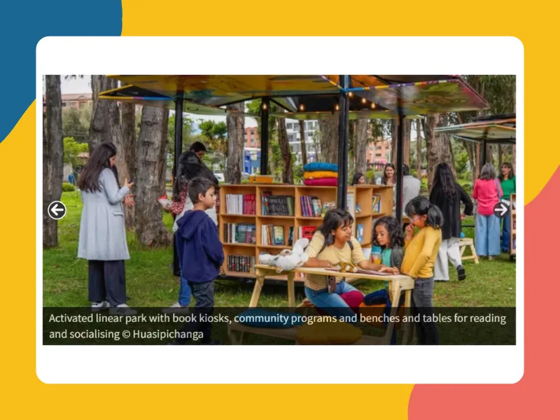 3 Examples of Teen-Friendly Spaces in Cities