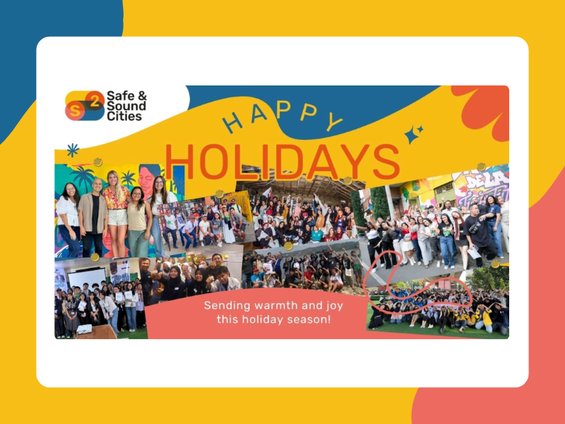 S²Cities Quarterly Updates Newsletter