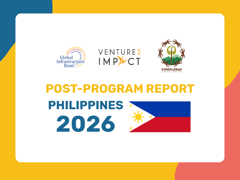 Venture 2 Impact (V2I) Post-Program Report