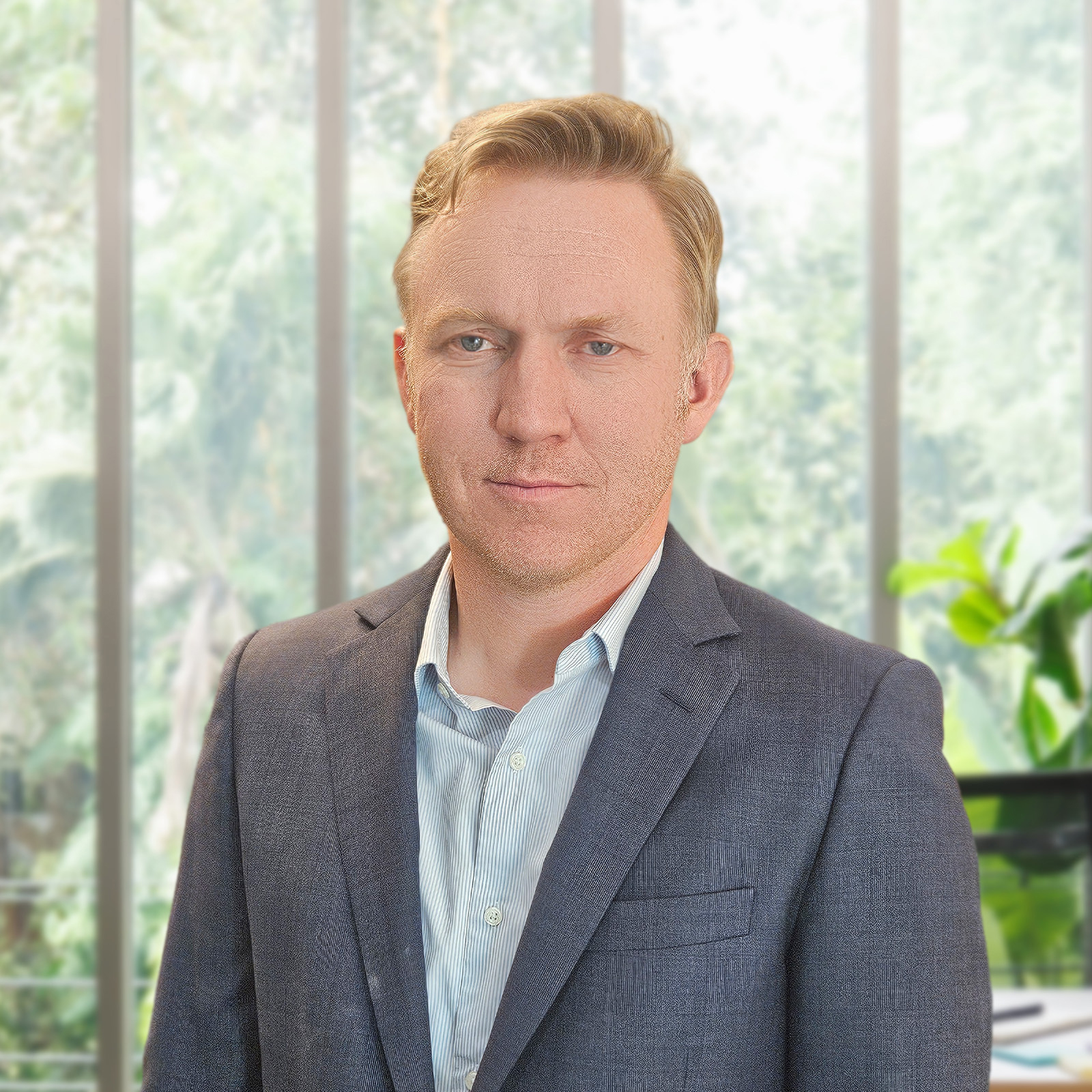 Jonathan Allred