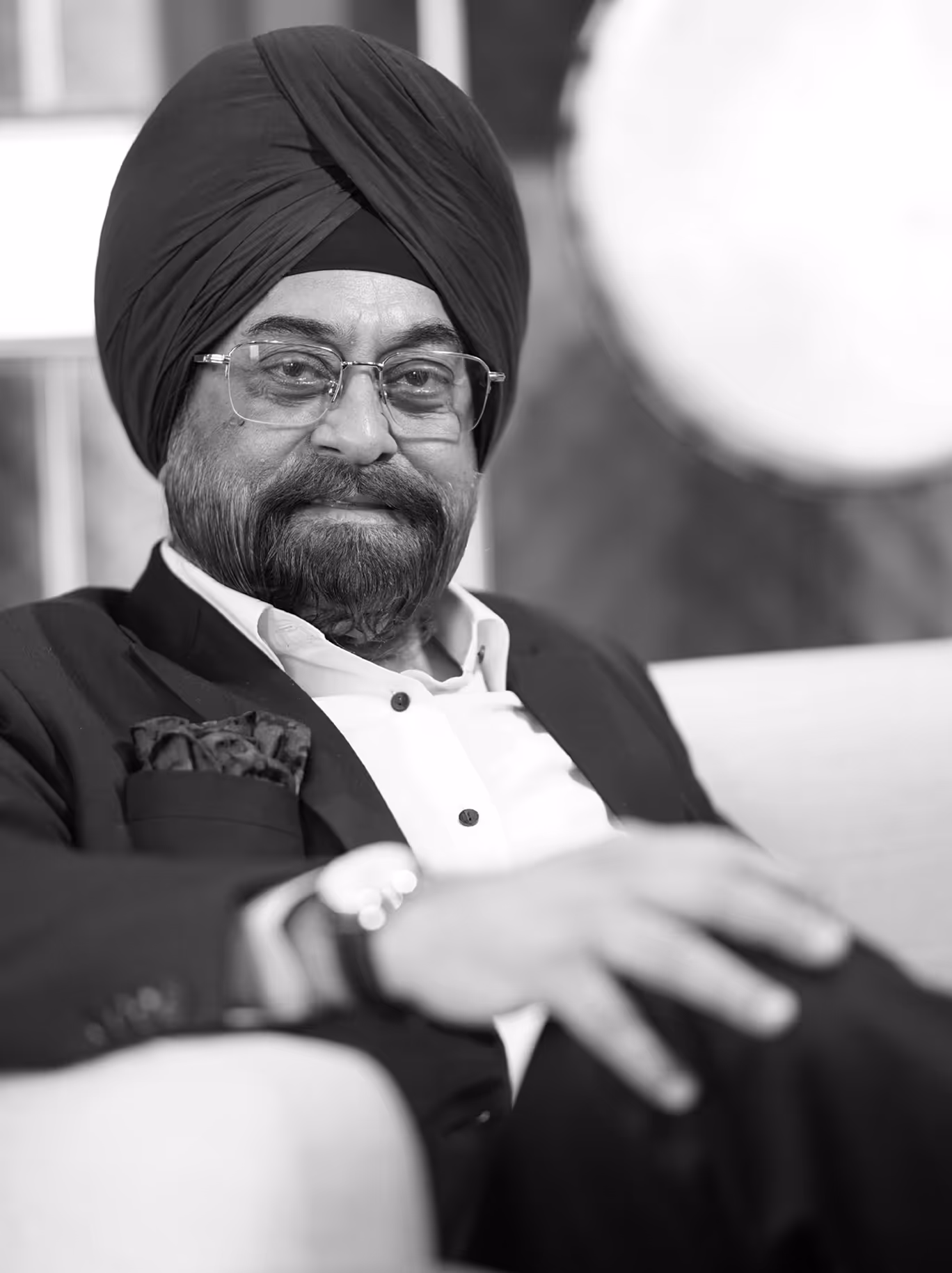 Iqbal Singh Sodhi