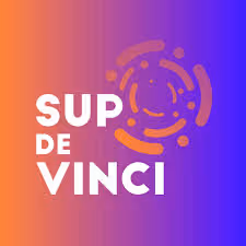 logo de l'école d'ingénieur Sup de Vinci