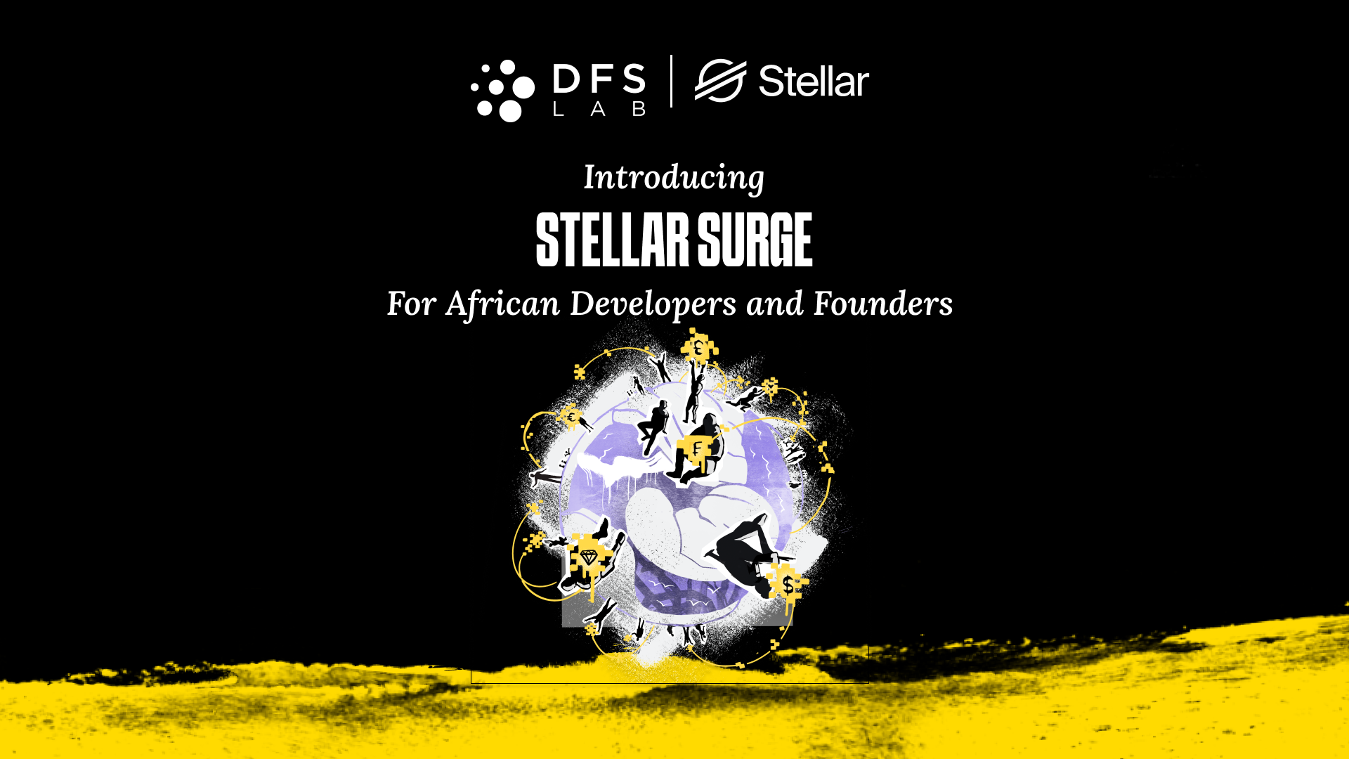 Be Empowered to Build on Stellar and Soroban