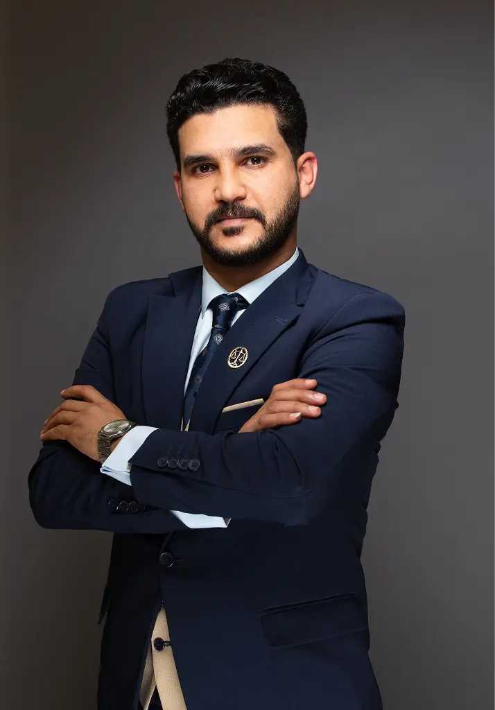 عبد الرحمن الشوادفي، مسؤول التنفيذ القانوني في كيروز وشركاه