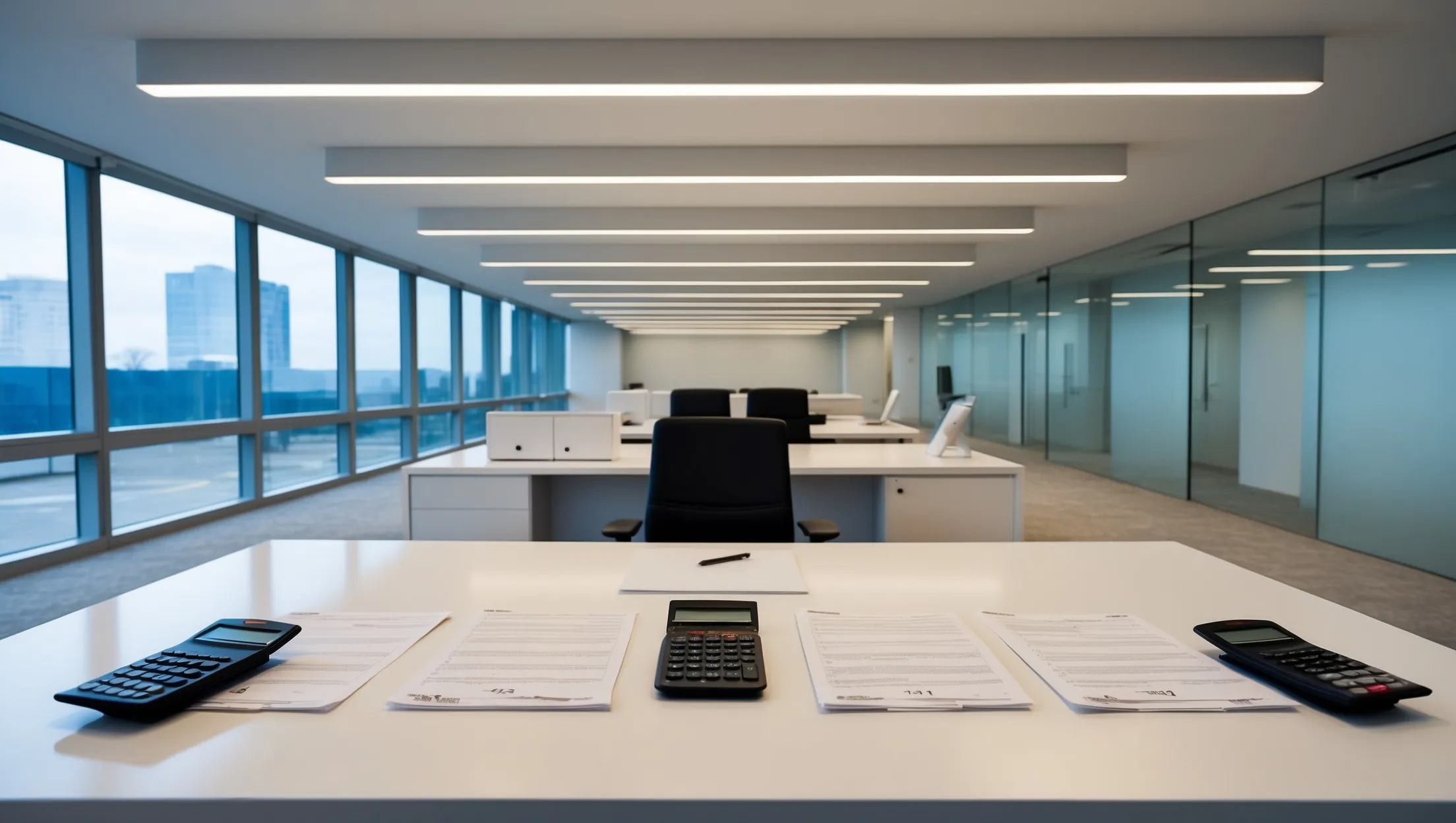 [background image] image of an office space (for an ar/vr)