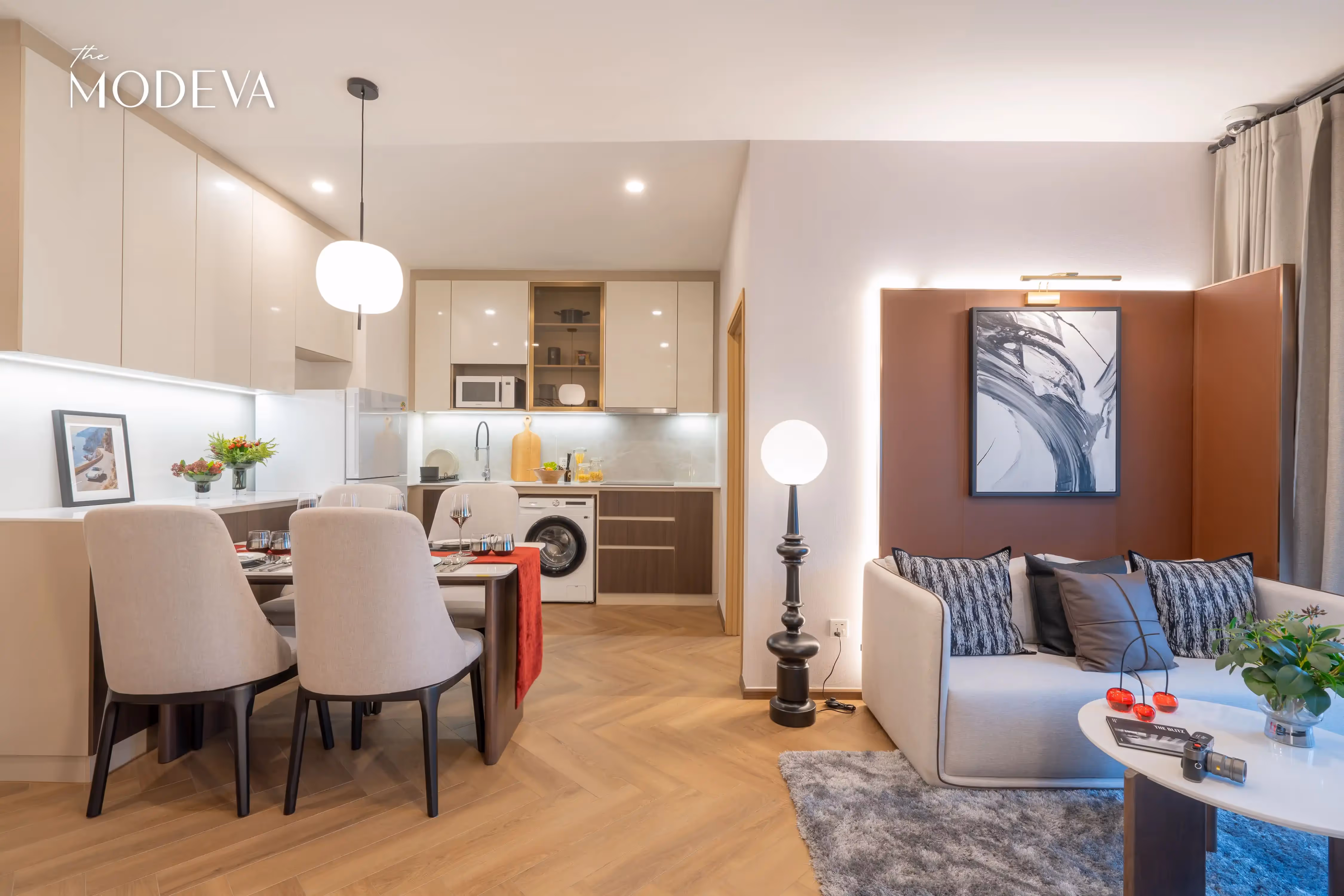 1 Спальня 29-58 м2