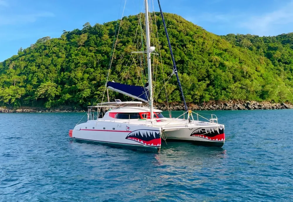 Zoe Catamaran