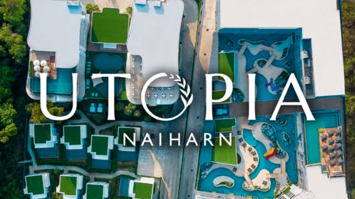 Жизнь в Utopia Phuket: Как снять жилье на Най Харне и получить сервис пятизвездочного отеля