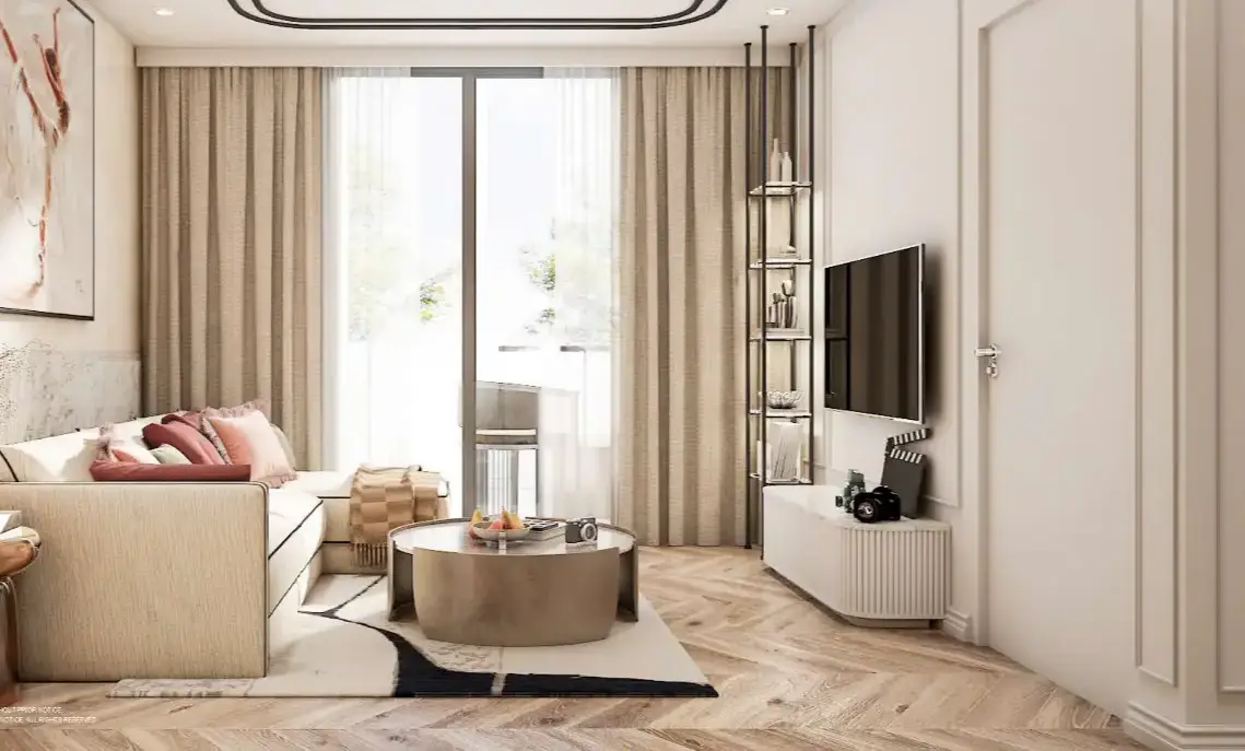 The Title Biancana 3 Спальни (131 м²) 