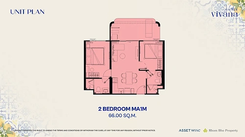 The Title Vivana пентхаус 3кк 89-128м² — Камала, Пхукет — фото 21