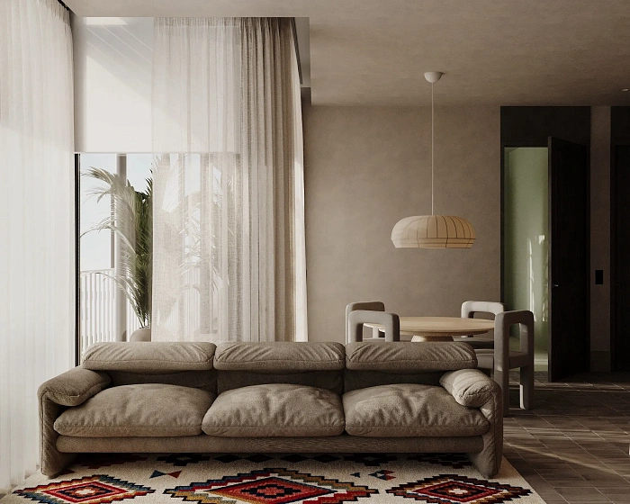 Bamboo Forest 2 спальни 2кк 74-144м² — Бангтао, Пхукет — фото 18