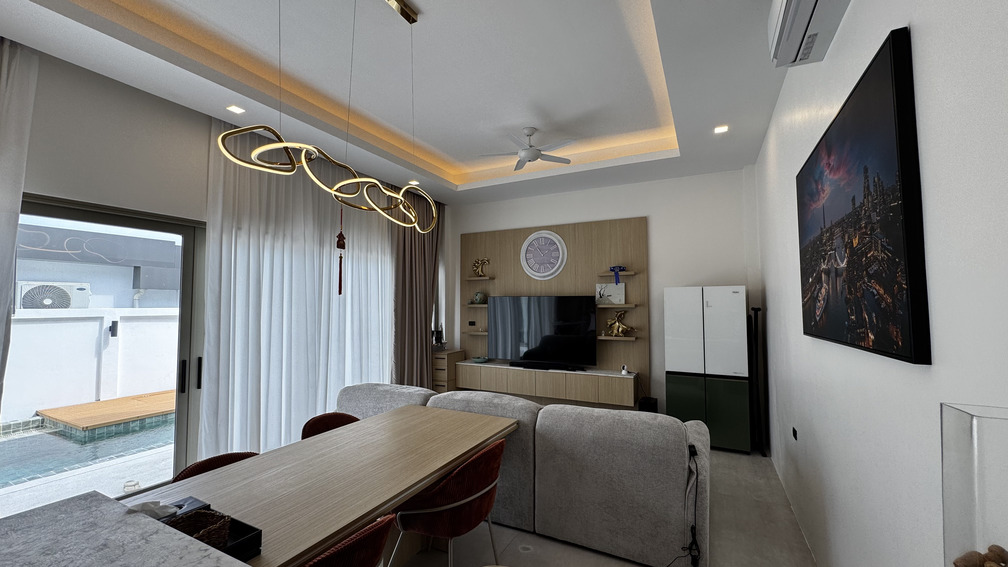 Ban Bua Two Bedroom Pool Villa 2BR 146 m2sqm — Nai Harn, Phuket — фото 5