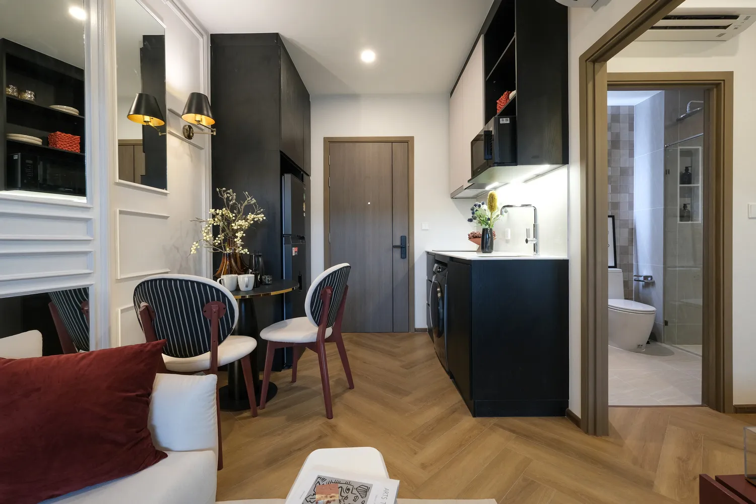 1 Bedroom 32 sqm 1BR 32sqm — Bang Tao, Phuket — фото 4