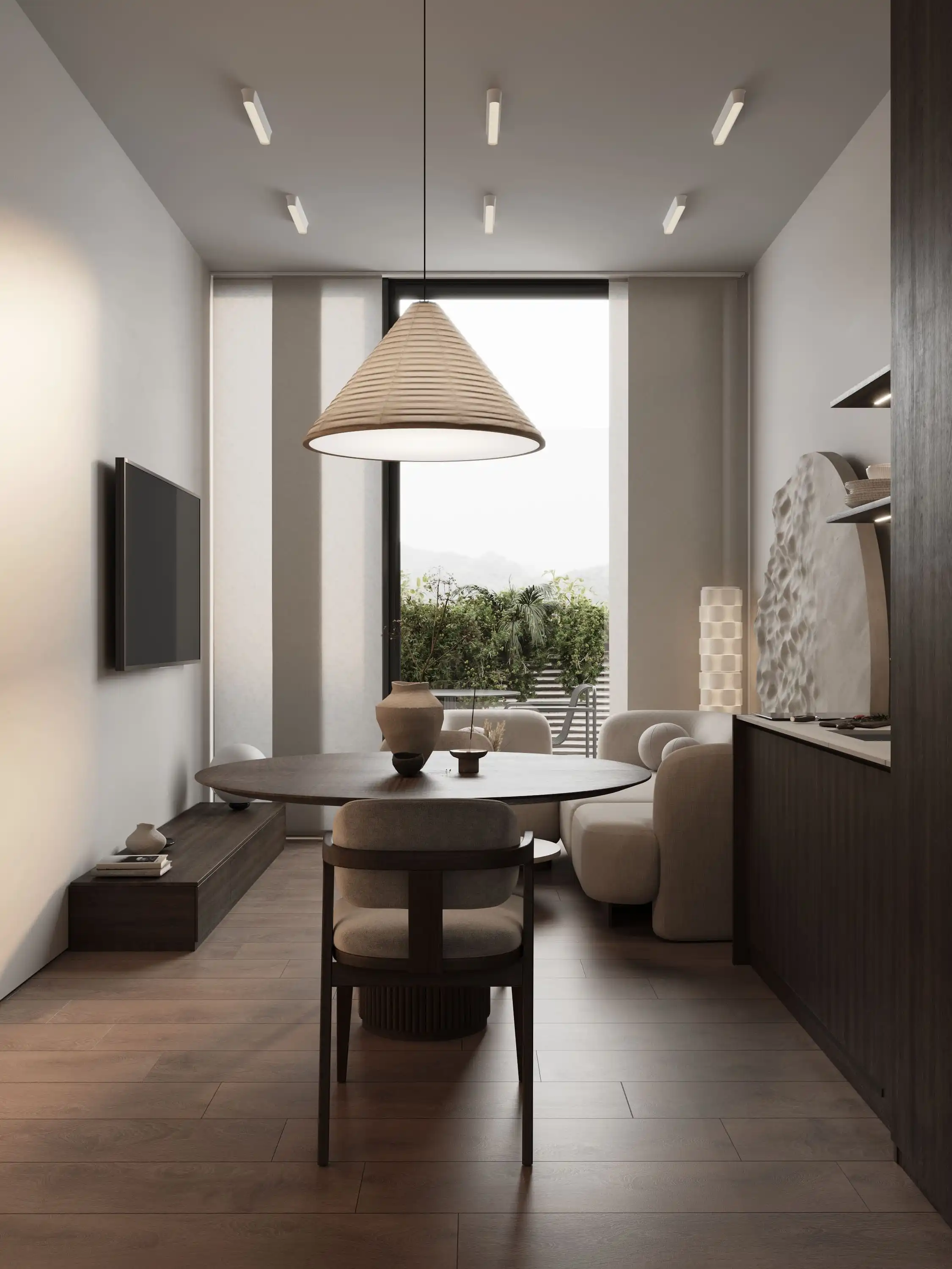 1 Bedroom 60-80 sqm 1BR 60-80sqm — Nai Harn, Phuket — фото 4