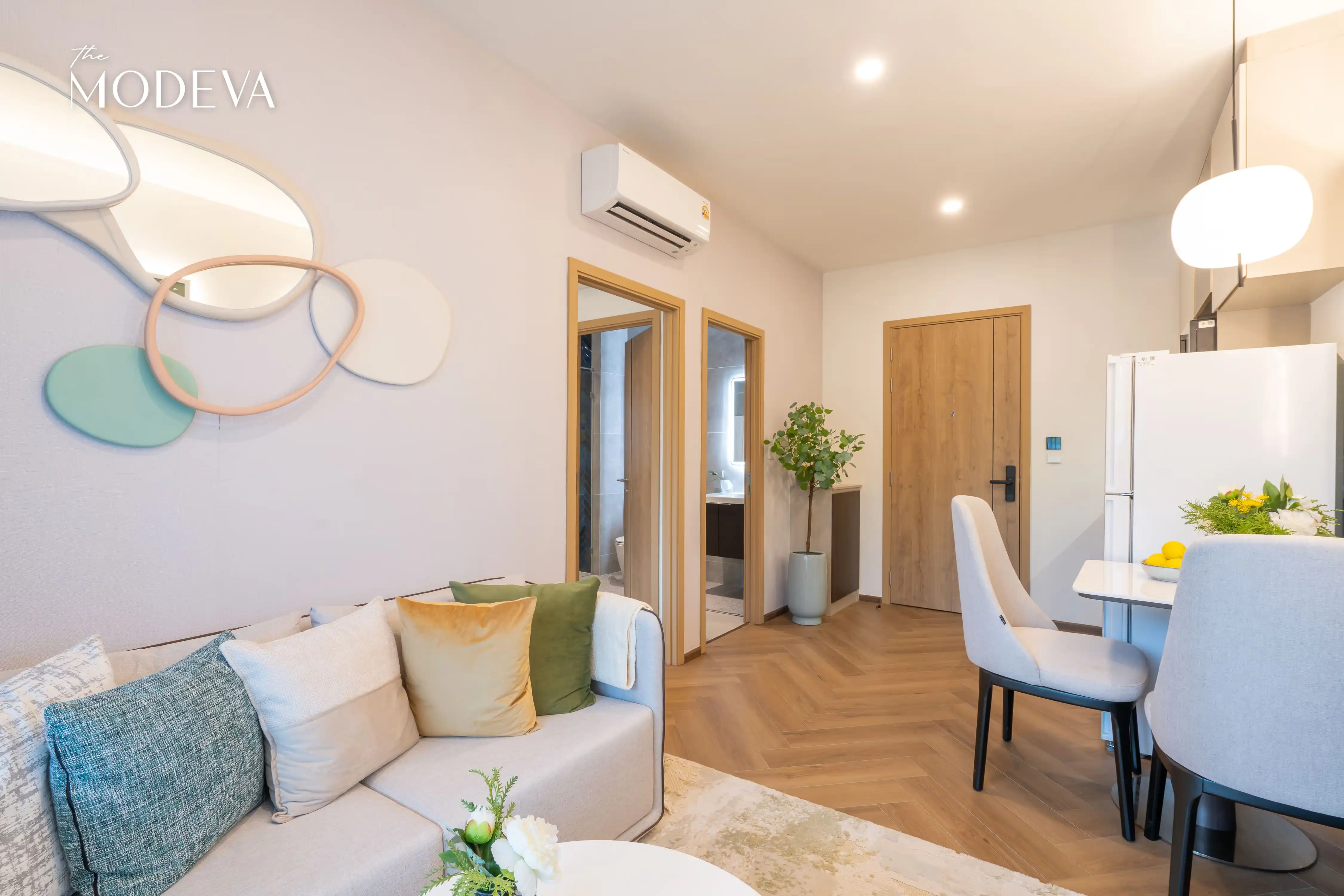 1 Bedroom 29-58 sqm 1BR 29-58sqm — Bang Tao, Phuket — фото 3