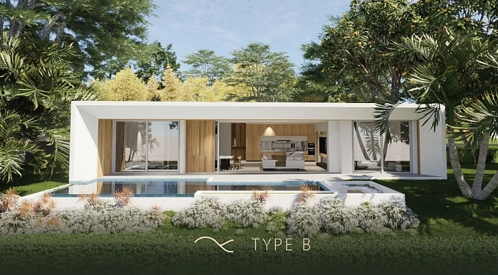 Clover Residence — Банг Тао, Пхукет