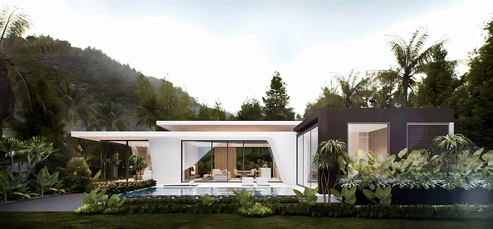 Aileen Villas Phase 6 — Villas in Bang Tao, Phuket