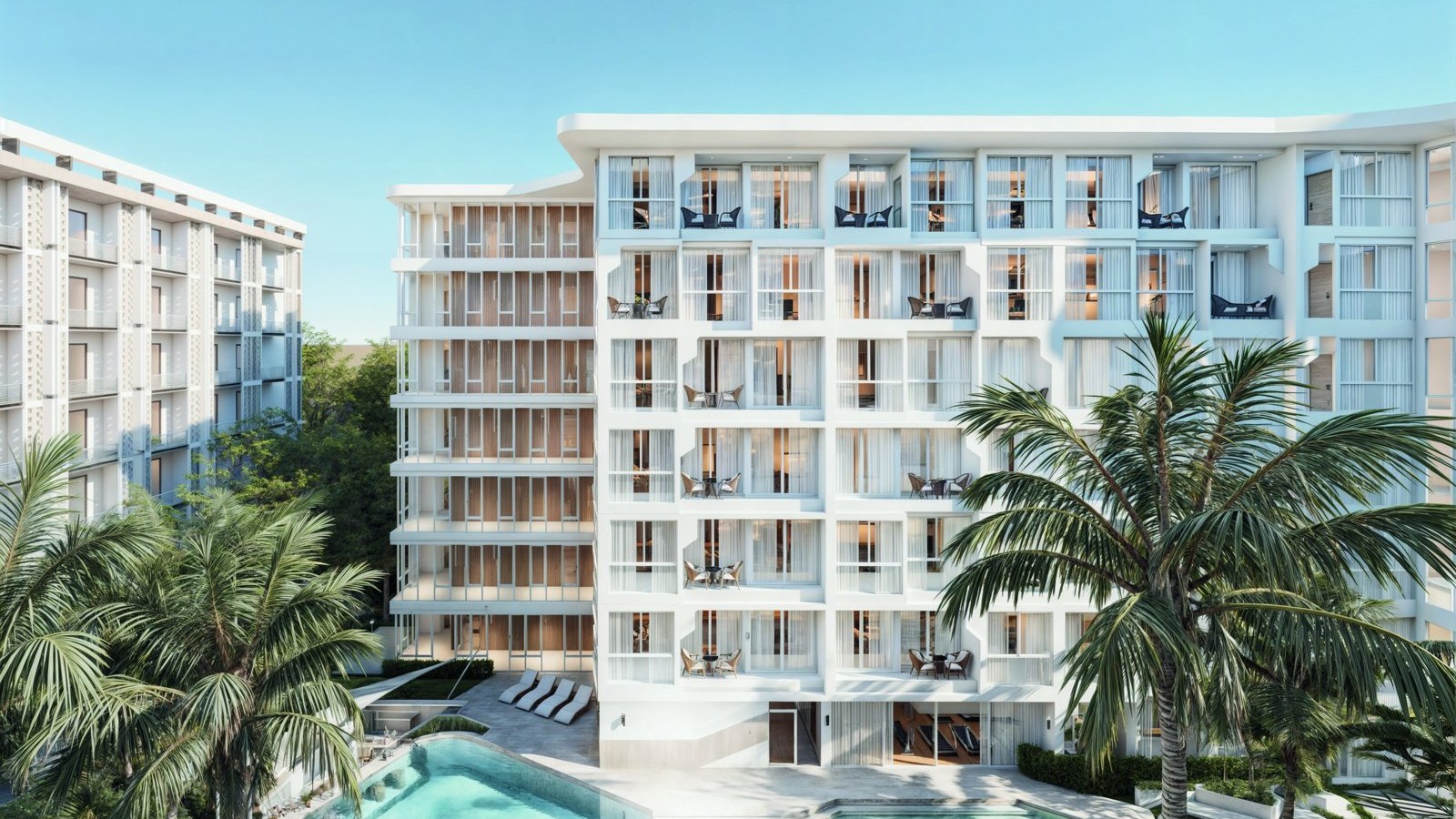 Utopia Urban Glam: новый пресейл у Найхарна — 2 спальни от 6,8 млн ฿